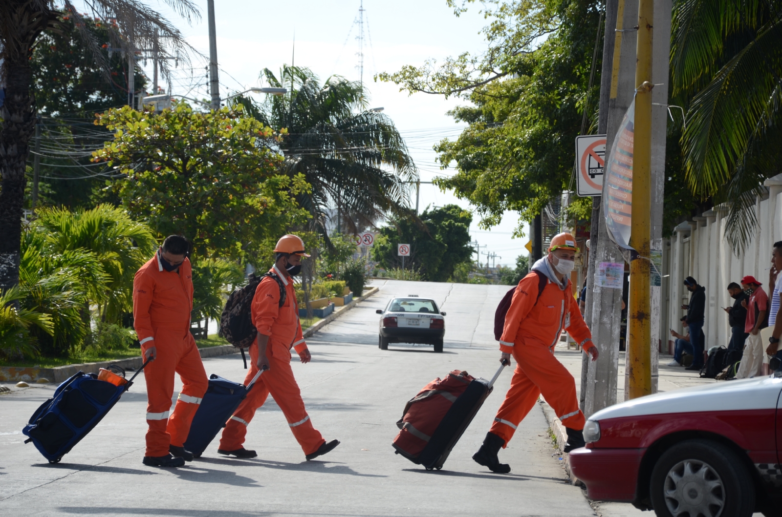 El número de empleos perdidos corresponde a los trabajadores afiliados al IMSS