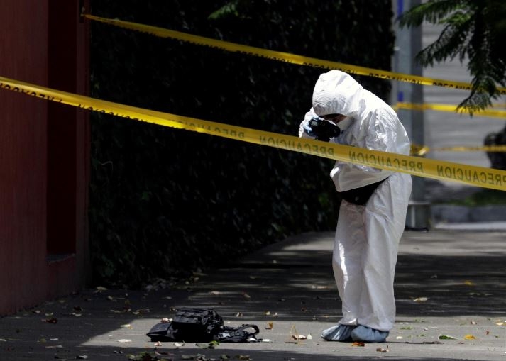 Son 15 los municipios prioritarios en donde se concentran la tasa más alta en homicidios dolosos