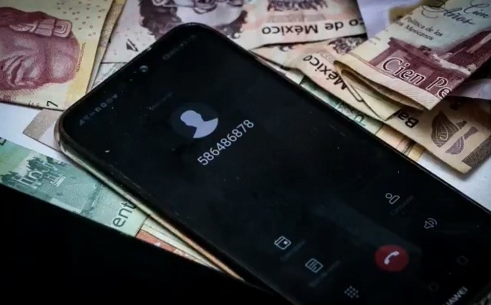 Al afectado le pidieron más dinero y empeñó una computadora