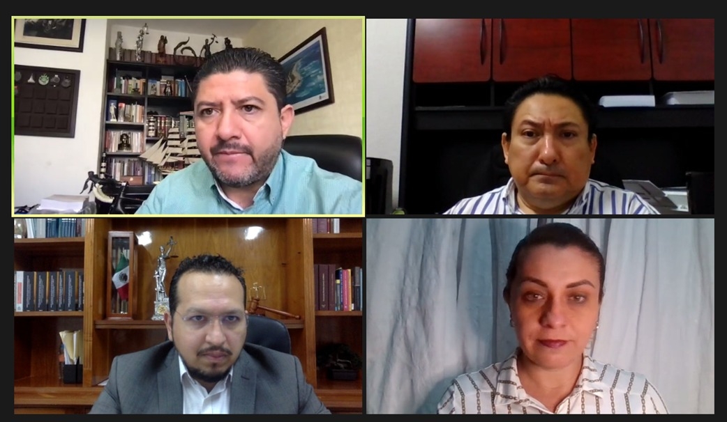 Fueron nueve los Juicios para la Protección de Derechos Políticos Electorales