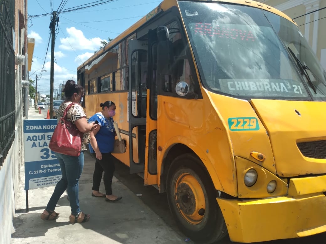 Estas son las rutas de camiones de Mérida que renovarán sus unidades en 2023