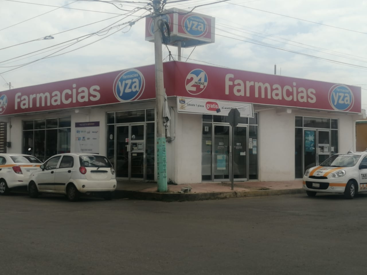 Este es el lugar del asalto Este es el lugar del asalto