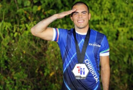Christian Anguiano fue el expulsado de Exatlón Christian Anguiano fue el expulsado de Exatlón
