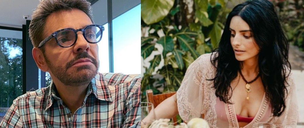Eugenio Derbez le reclama a Aislinn por no invitarlo a celebrar en Tulum