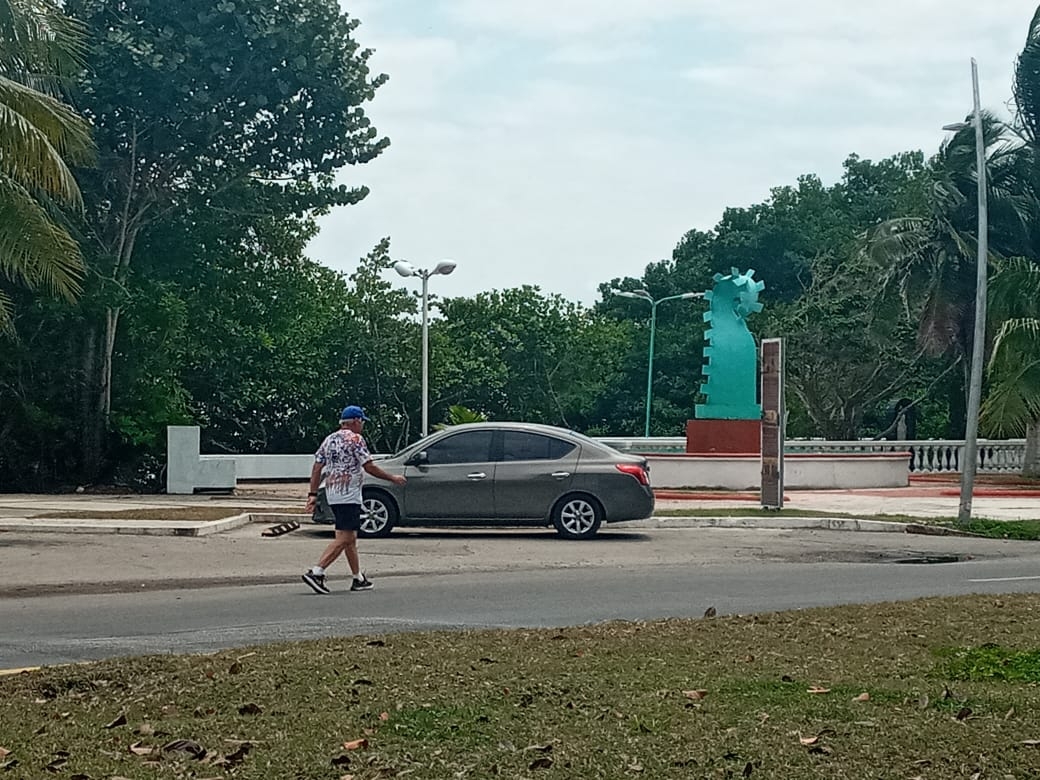 Este es el pronóstico del clima en Chetumal y Quintana Roo Este es el pronóstico del clima en Chetumal y Quintana Roo