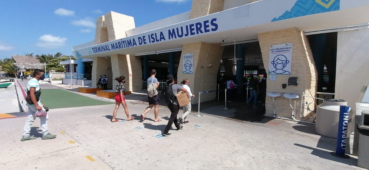 SUSPENDEN USO DE ARCO DE SEGURIDAD SUSPENDEN USO DE ARCO DE SEGURIDAD