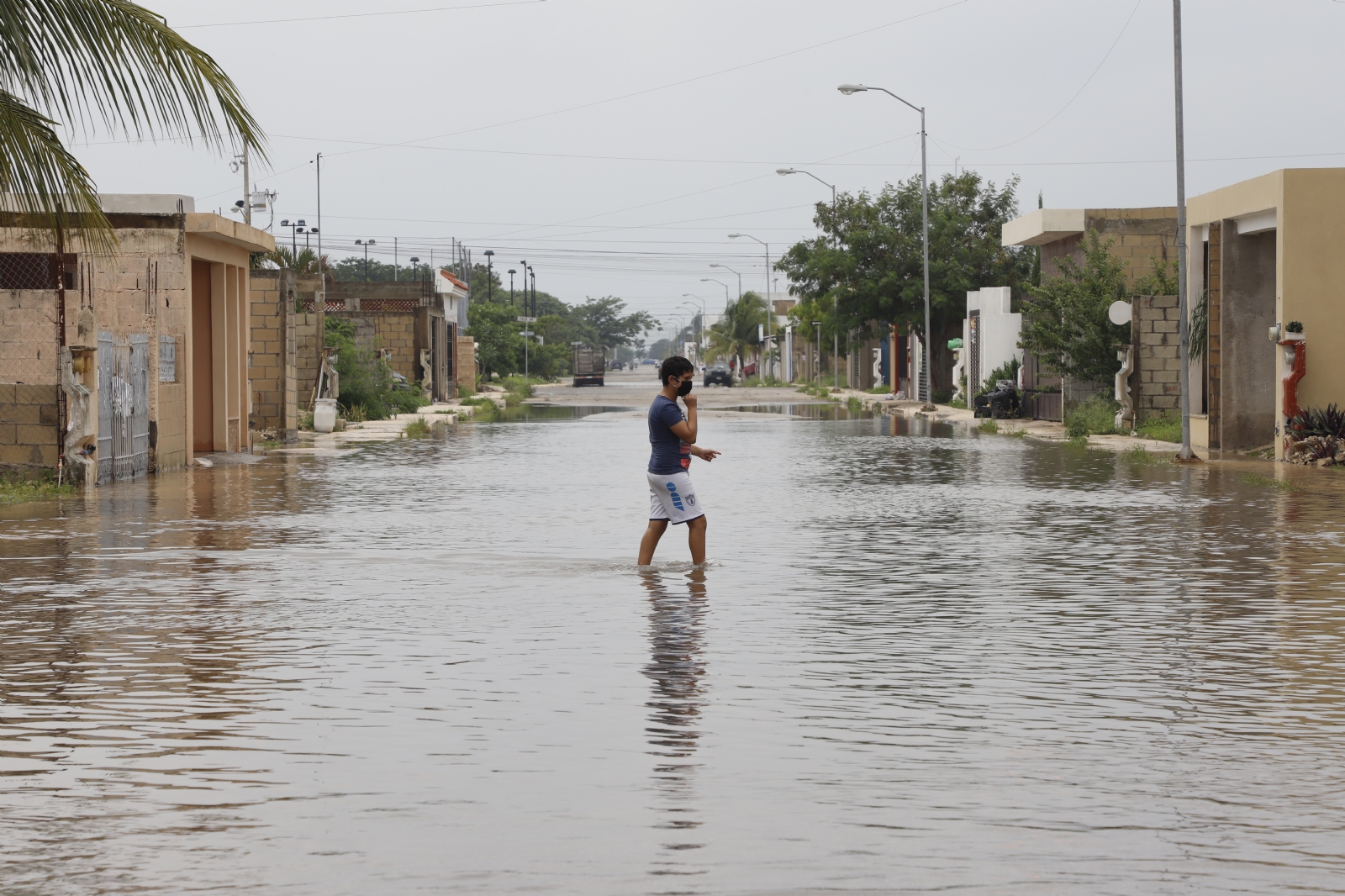 Crecimiento urbano, causa del 'estrés hídrico' en Yucatán