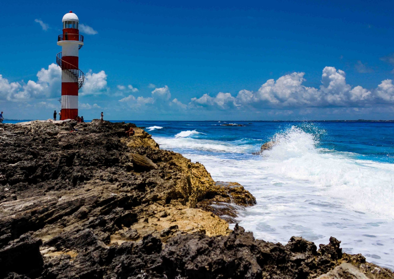 Mejores lugares turísticos para tomarse fotos en Cancún