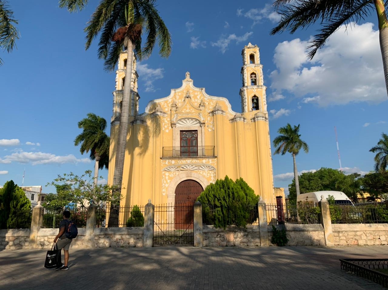 A principios del siglo XIX, esta iglesia “cobijó” a los Sanjuanistas en el proceso de independencia
