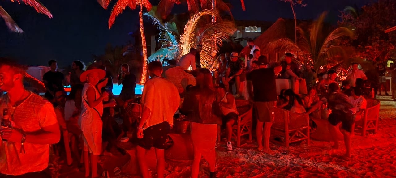 La pandemia no h detenido estos eventos