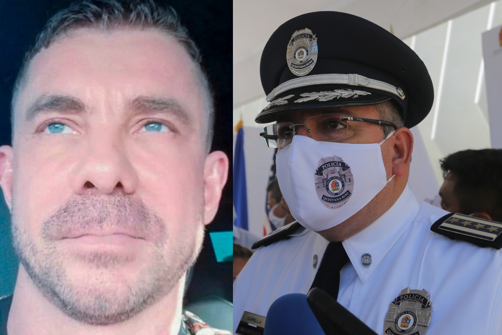 El empresario dijo que tiene pruebas contra ambos funcionarios El empresario dijo que tiene pruebas contra ambos funcionarios