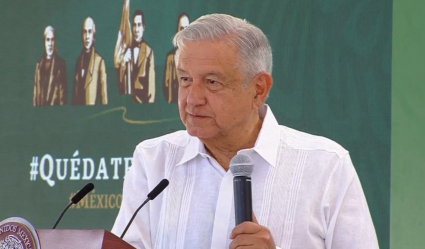“En abril o mayo empezamos (con el regreso a clases) en el caso de Campeche"
