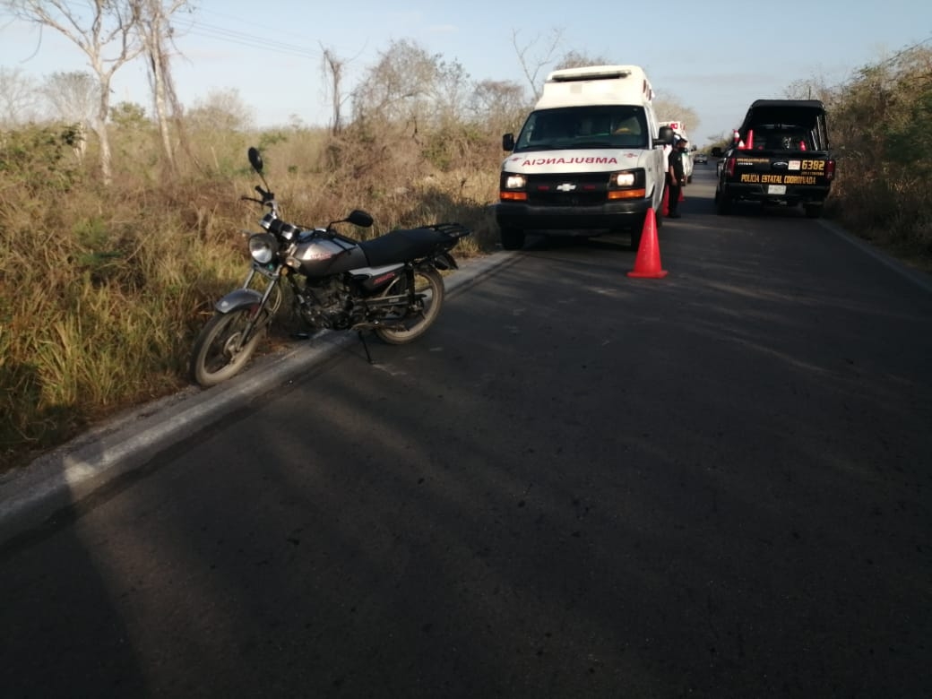 El ahora occiso laboraba como Policía por lo que era conocido por los vecinos de la comisaría de Kiní El ahora occiso laboraba como Policía por lo que era conocido por los vecinos de la comisaría de Kiní