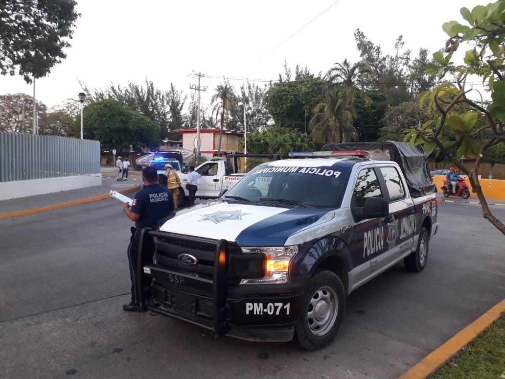 La amenaza de bomba se reportó en el Hospital Pemex de Ciudad del Carmen La amenaza de bomba se reportó en el Hospital Pemex de Ciudad del Carmen