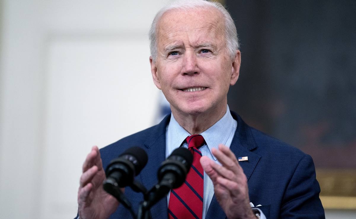 Joe Biden tomará medidas para disminuir el ingreso de migrantes a EU