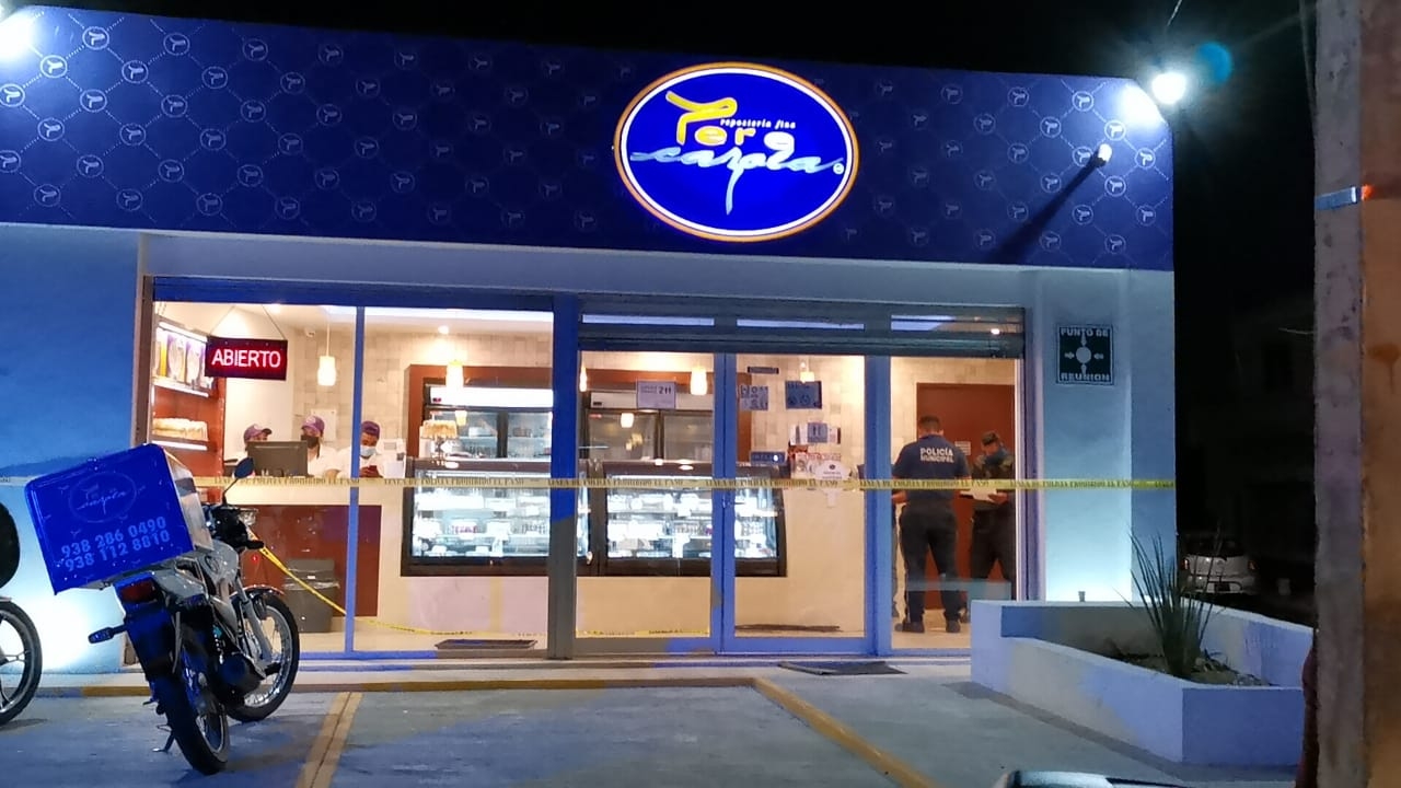Se llevaron dinero y celulares