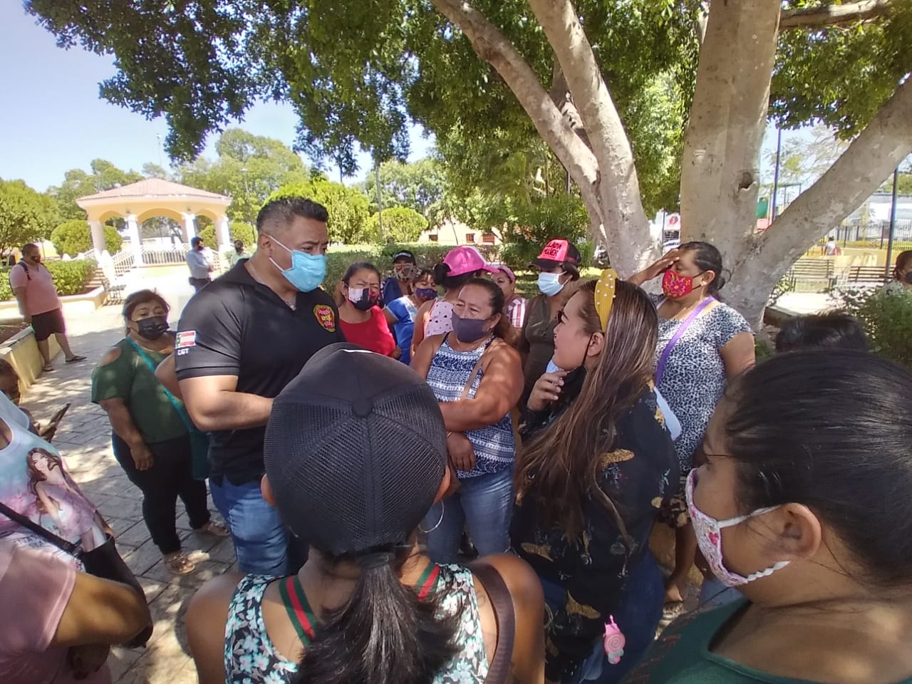 Con el recurso legal interpuesto podrán laborar con tranquilidad Con el recurso legal interpuesto podrán laborar con tranquilidad
