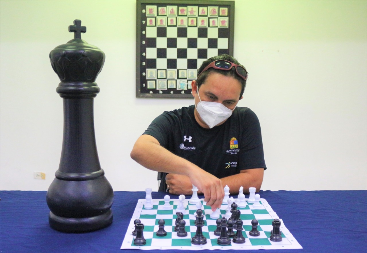 Crece el nivel competitivo de Ajedrez en Quintana Roo Crece el nivel competitivo de Ajedrez en Quintana Roo