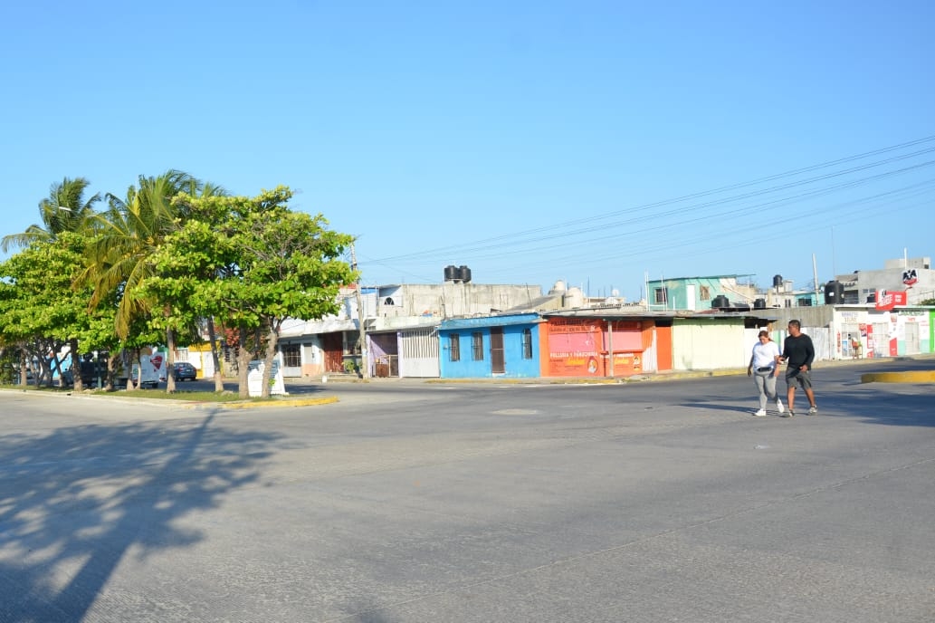 Expresó ha sido blanco muchos atracos y que el último de ellos fue el 19 de marzo de 2019