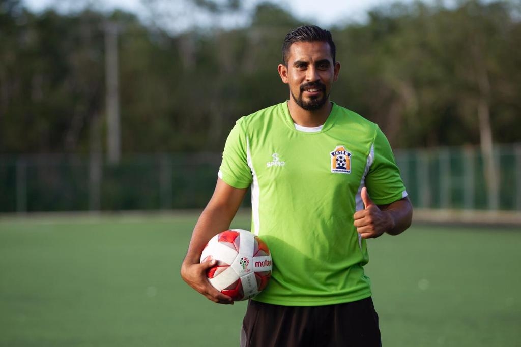 Inter Playa del Carmen de la Liga TDP tendrá nuevo director técnico