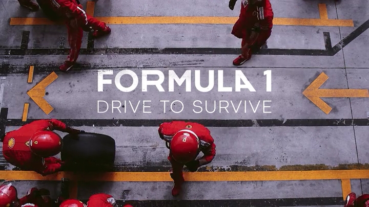 Fórmula 1: Drive to Survive Fórmula 1: Drive to Survive