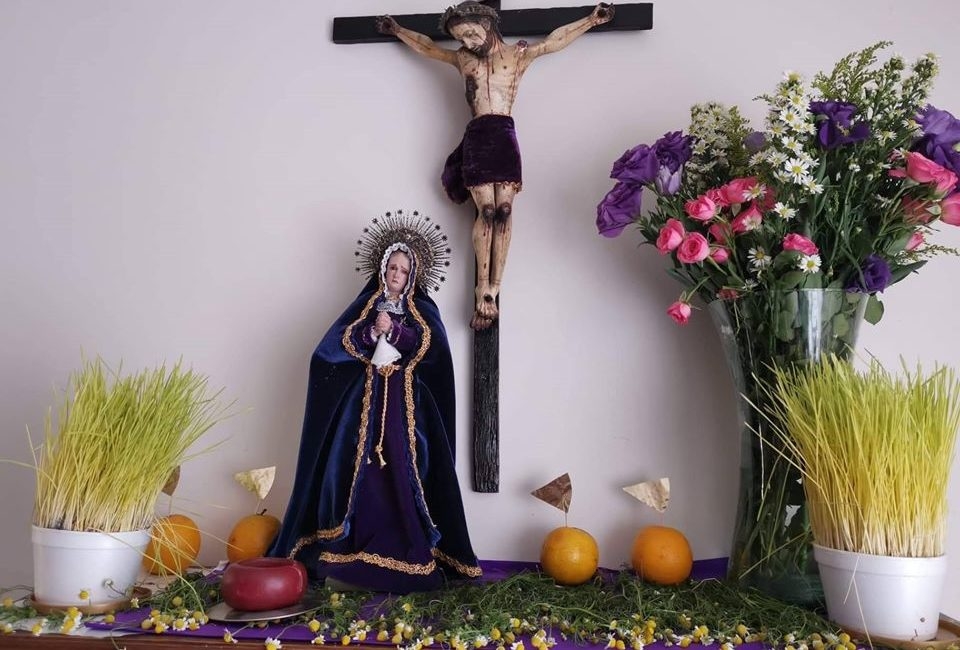 Significado de Viernes de Dolores: ¿Qué es y por qué se celebra? Significado de Viernes de Dolores: ¿Qué es y por qué se celebra?