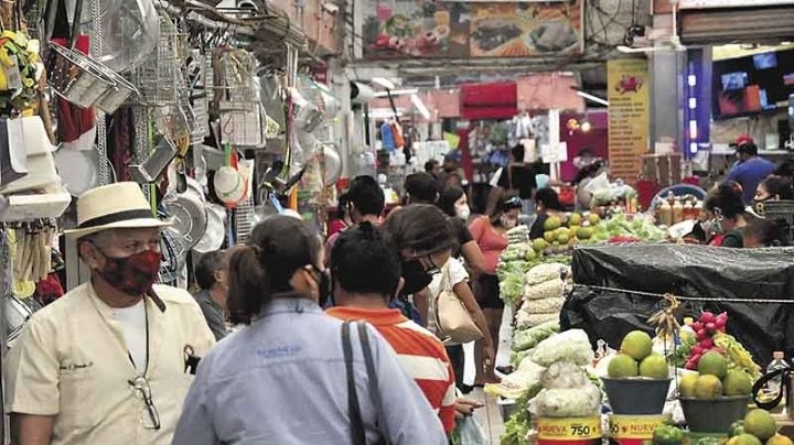 El Mercado Lucas de Gálvez es el más grande de Mérida