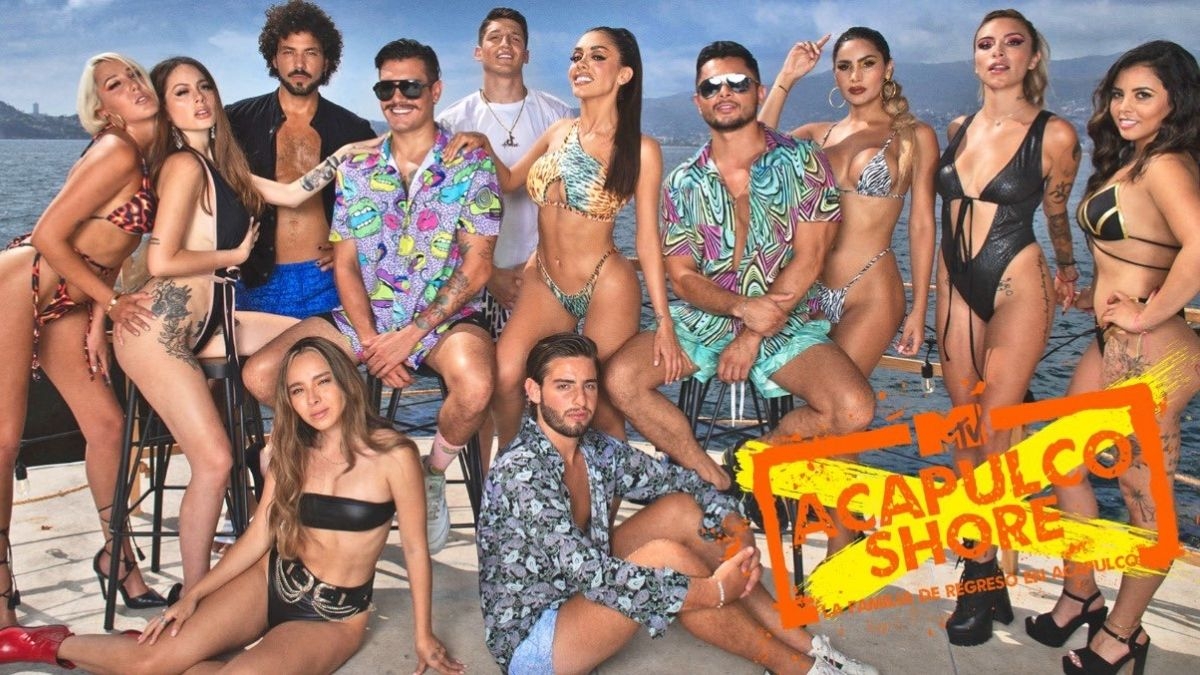 Acapulco Shore: conoce a los participantes de la 8va temporada Acapulco Shore: conoce a los participantes de la 8va temporada