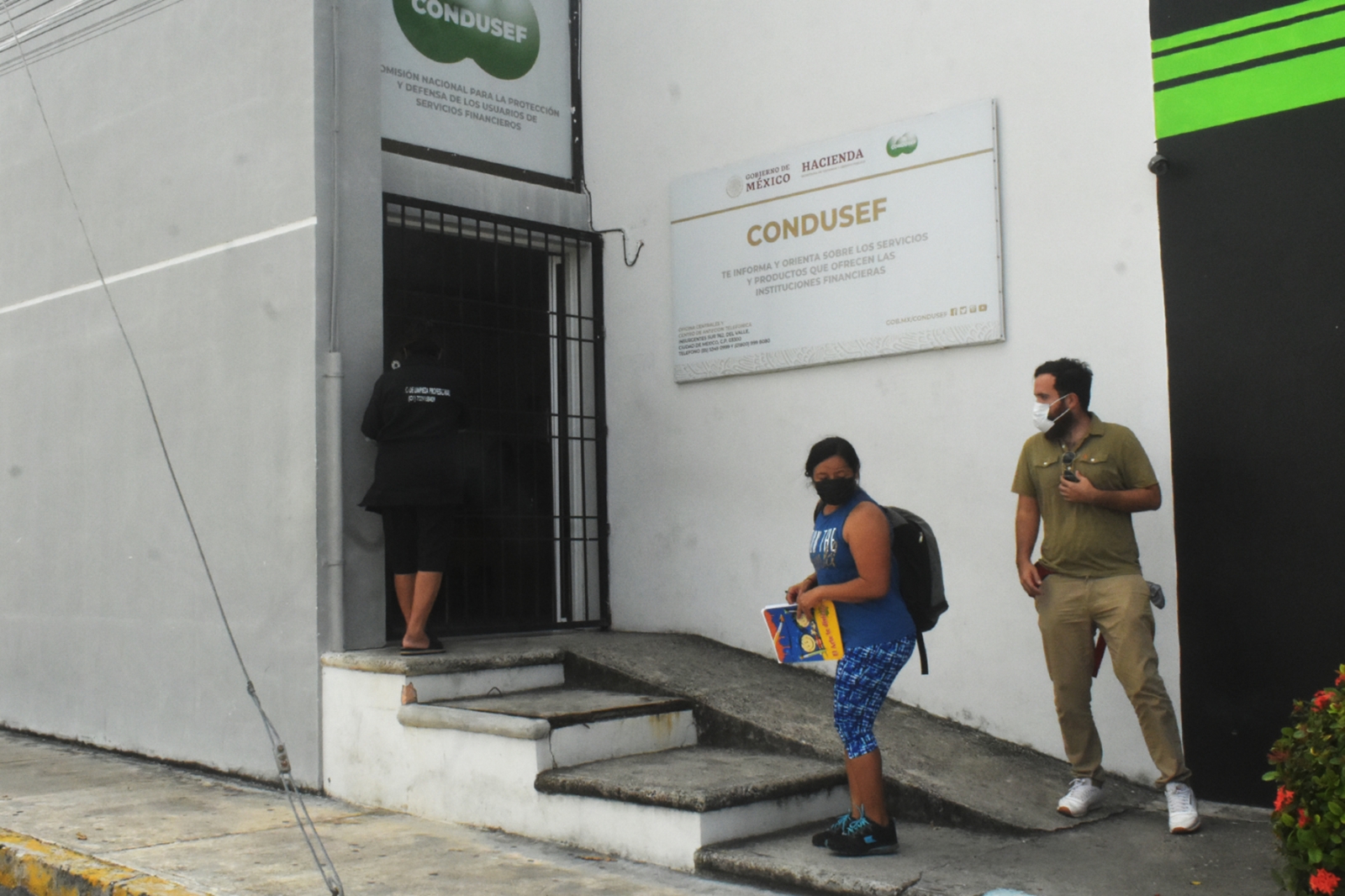 La dependencia pidió estar alertas