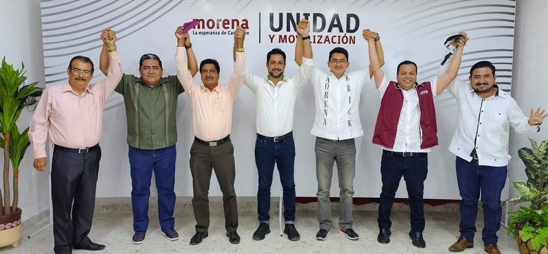 Gutiérrez Lazarus es señalado por la Fiscalía Anticorrupción del estado por el presunto desvío de recursos públicos