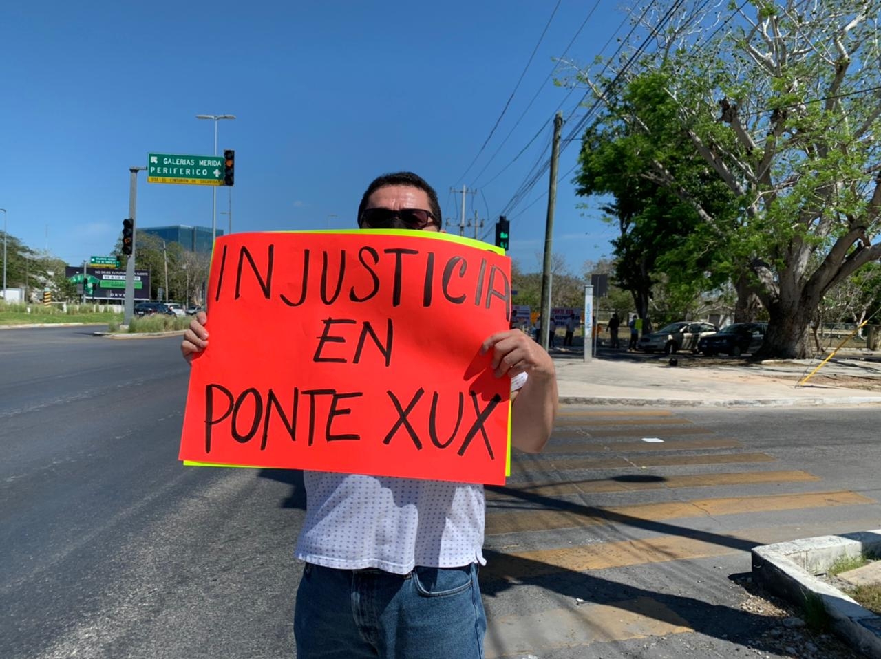 Hasta la fecha ninguna autoridad municipal o estatal se ha acercado con los dueños de "Ponte Xux" Hasta la fecha ninguna autoridad municipal o estatal se ha acercado con los dueños de "Ponte Xux"