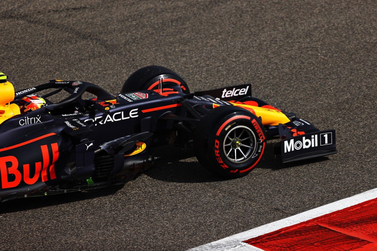 Automóvil de Red Bull Racing Automóvil de Red Bull Racing
