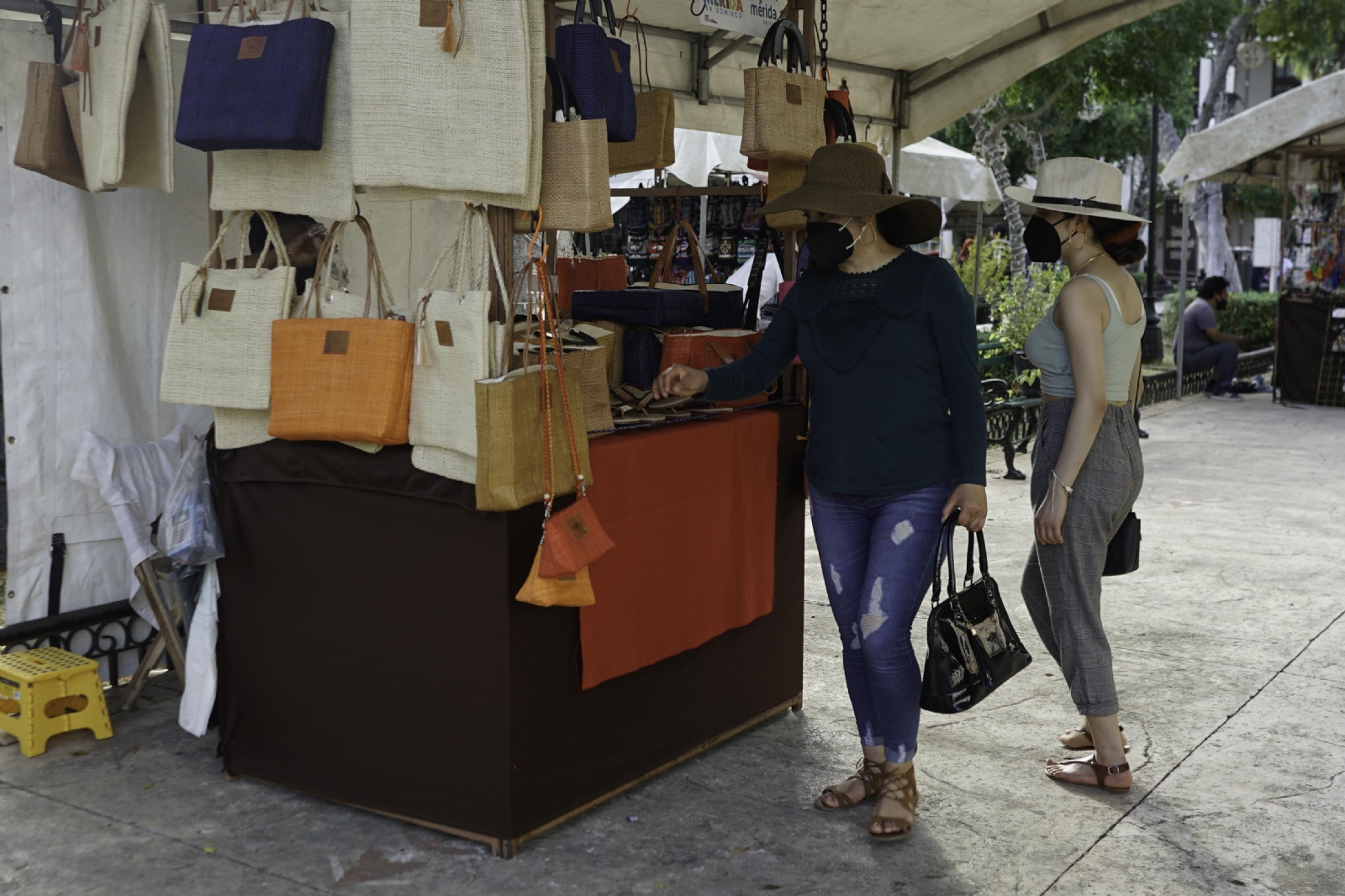 Será el próximo 3 de abril cuando regresen a laboral a la Plaza Grande