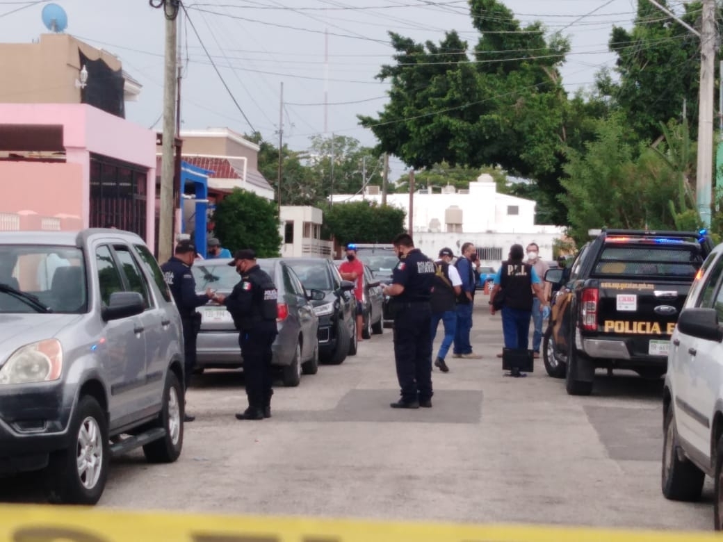Ciudad Caucel, una de las nueve colonias peligrosas de Mérida