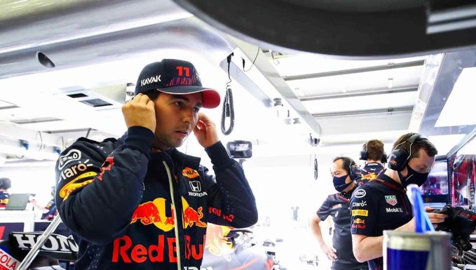 El mexicano podría arrancar en lo más alto la temporada 2021 de la F1