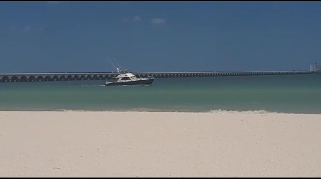 Las playas de Progreso estarán cerradas por Semana Santa