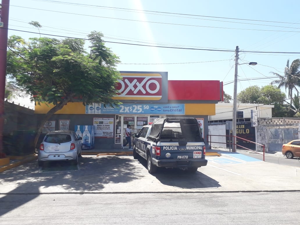 Los responsables no fueron detenidos