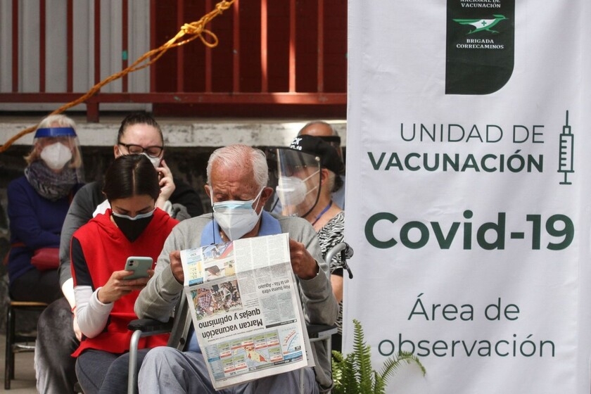 Vacunación contra Covid-19 en las 5 alcaldías que faltan en la CDMX, aquí el calendario