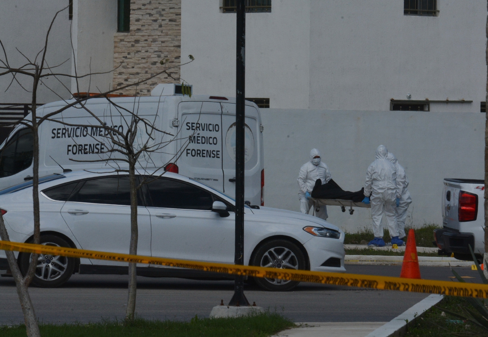 En febrero, un hombre fue ejecutado en el fraccionamiento Las Américas En febrero, un hombre fue ejecutado en el fraccionamiento Las Américas