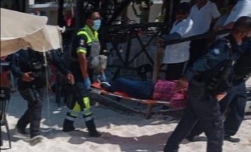 Elementos policiacos realizaron un operativo de ubicación y captura