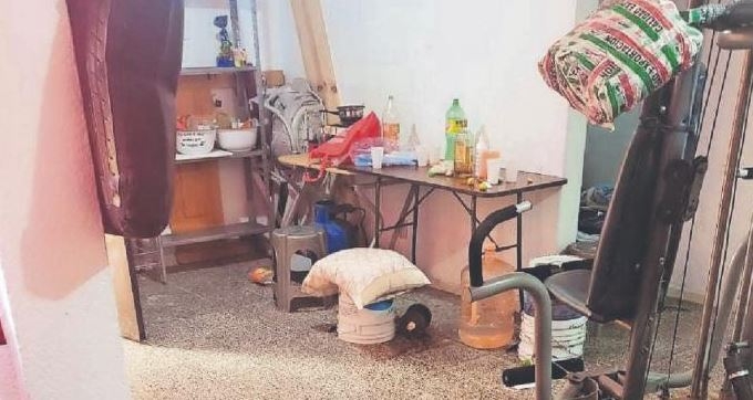 La joven de 19 años fue encontrada con signos de abuso sexual y sin vida La joven de 19 años fue encontrada con signos de abuso sexual y sin vida