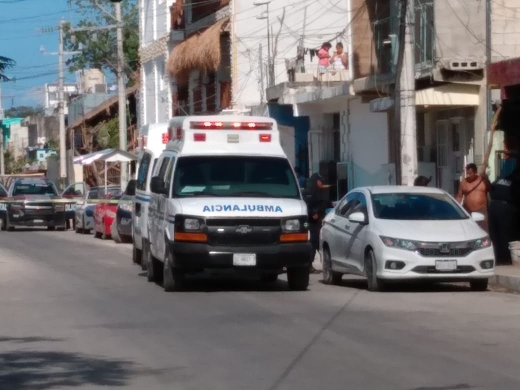 Producto de la agresión, dos hombres resultaron heridos