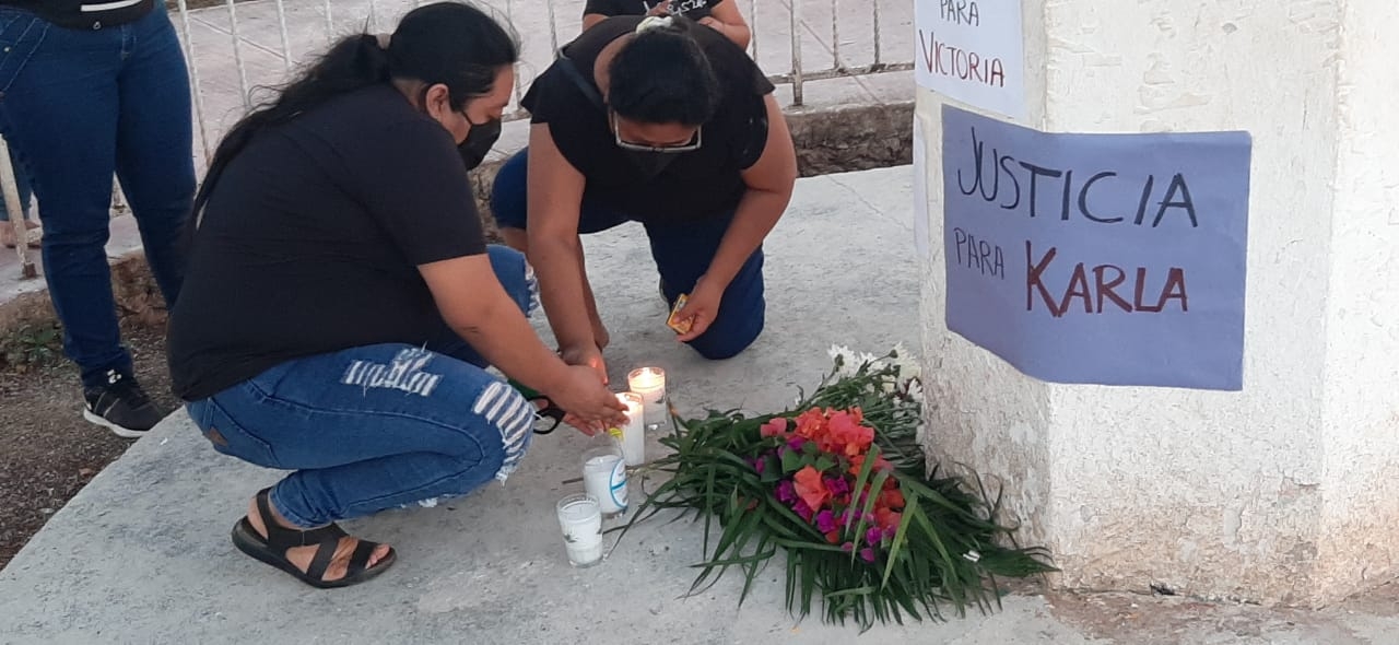 El colectivo manifestó que no se quedarán calladas