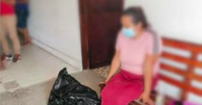 Los hechos se registraron en Las Choapas