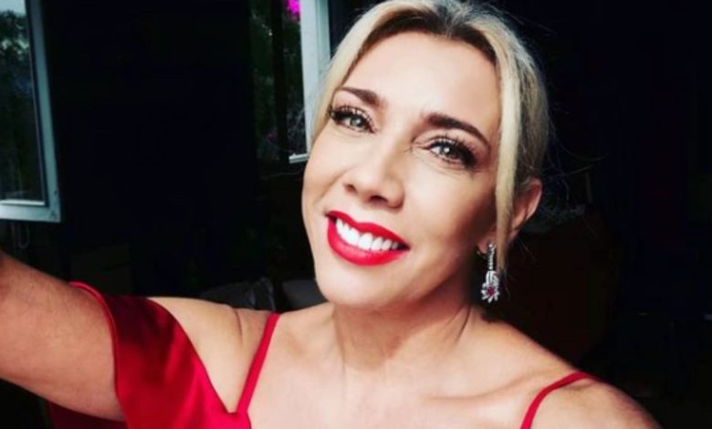 Cynthia Klitbo confesó haber sufrido abuso sexual a los 14 años
