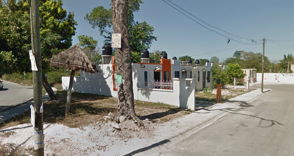 Las viviendas se dejan abandonadas en Quintana Roo