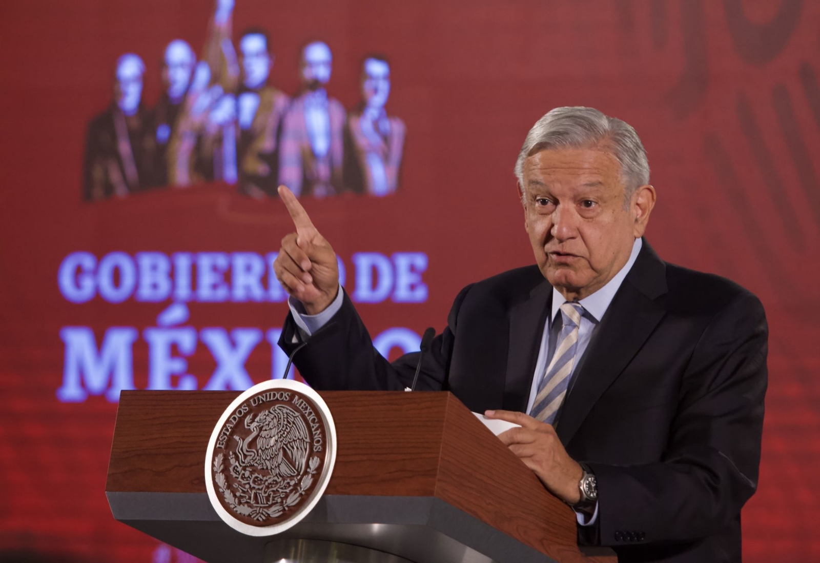 Asimismo el mandatario destacó que este acuerdo tiene que ver con una planta que produce polietileno en Coatzacoalcos, Veracruz