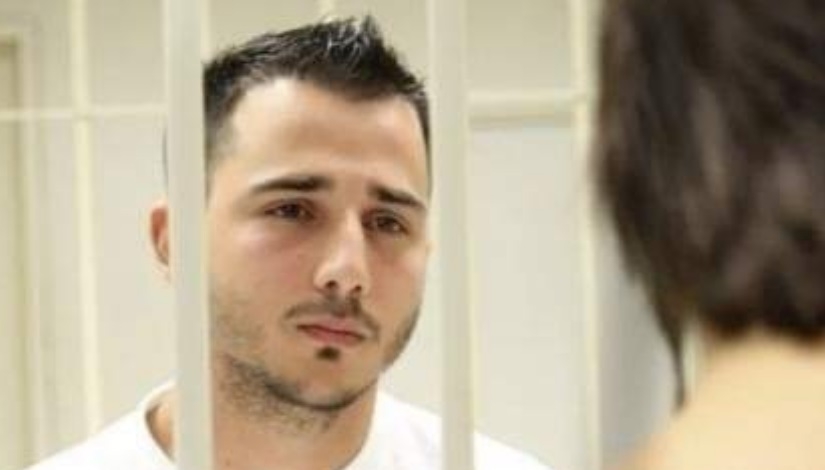 Diego Santoy recibió una sentencia de 71 años