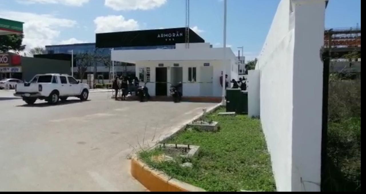 Un empleado se habría llevado 100 mil pesos de la nómina.