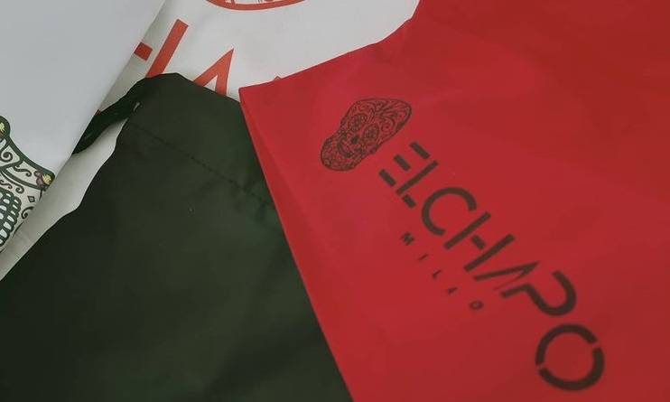 La tienda en línea El Chapo Milano fue muy criticada
